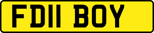 FD11BOY