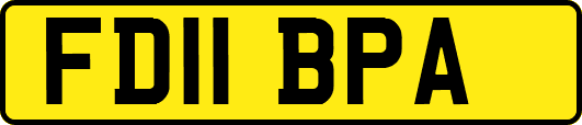 FD11BPA