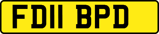 FD11BPD