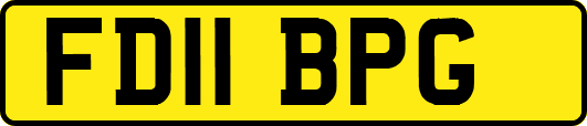 FD11BPG