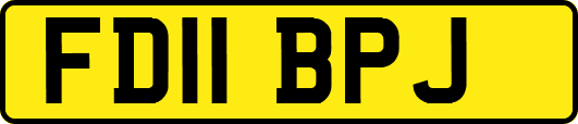 FD11BPJ