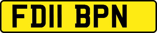 FD11BPN
