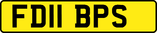FD11BPS
