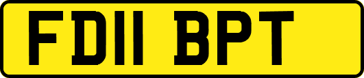 FD11BPT