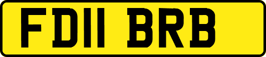 FD11BRB