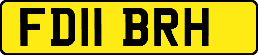 FD11BRH