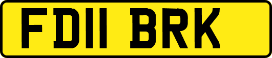 FD11BRK