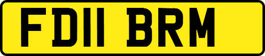 FD11BRM