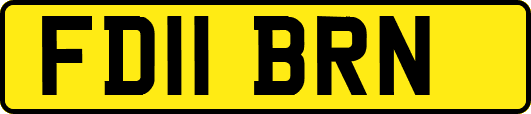 FD11BRN