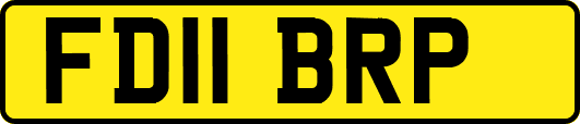 FD11BRP