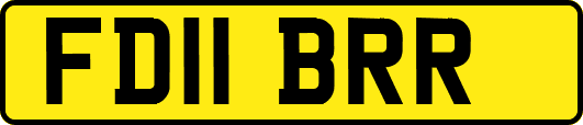 FD11BRR
