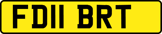 FD11BRT