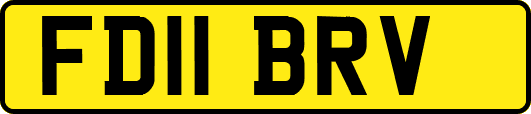 FD11BRV