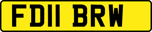 FD11BRW