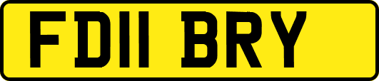 FD11BRY