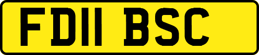 FD11BSC