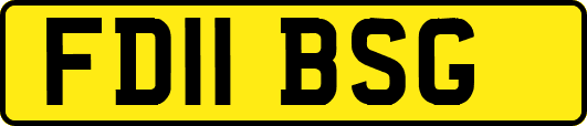 FD11BSG