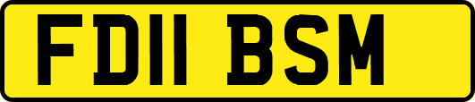 FD11BSM