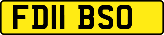 FD11BSO