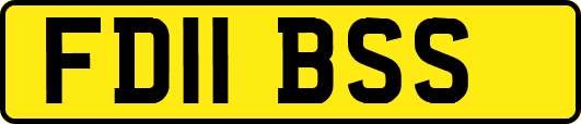 FD11BSS