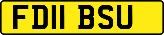 FD11BSU