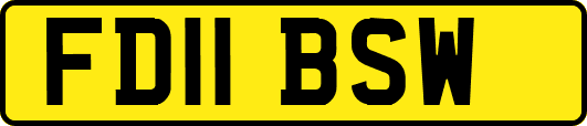 FD11BSW