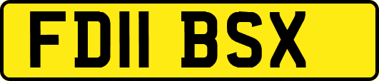 FD11BSX