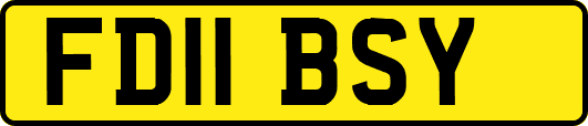 FD11BSY
