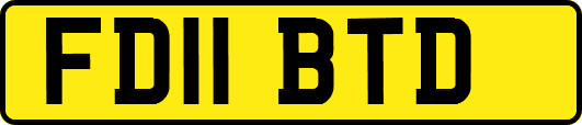 FD11BTD