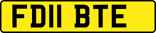 FD11BTE