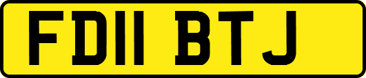 FD11BTJ