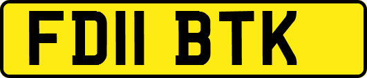 FD11BTK