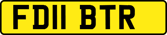 FD11BTR