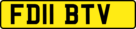 FD11BTV