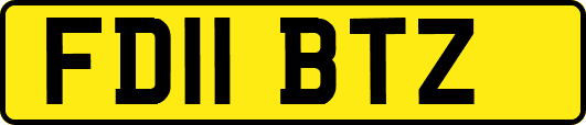 FD11BTZ