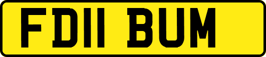 FD11BUM