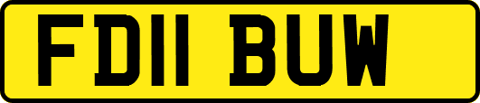 FD11BUW