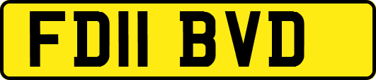 FD11BVD