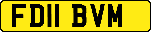 FD11BVM