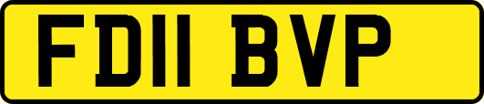 FD11BVP