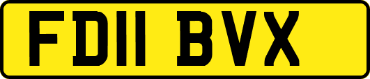 FD11BVX