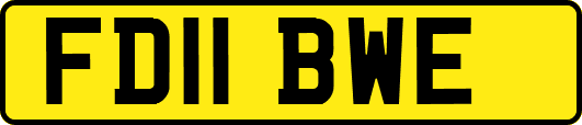 FD11BWE