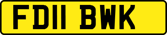 FD11BWK