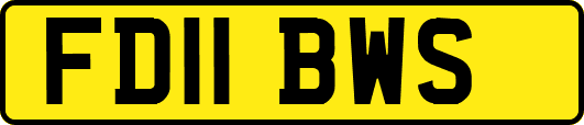 FD11BWS