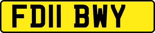 FD11BWY