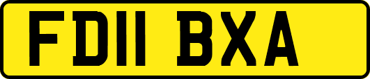 FD11BXA