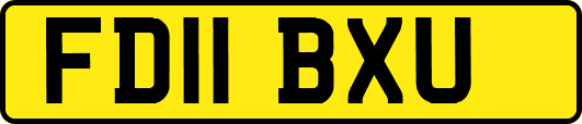 FD11BXU