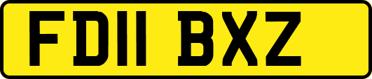 FD11BXZ