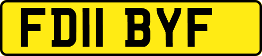 FD11BYF