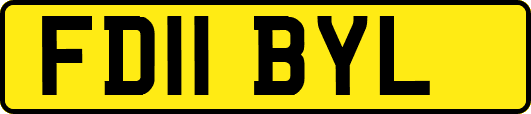 FD11BYL